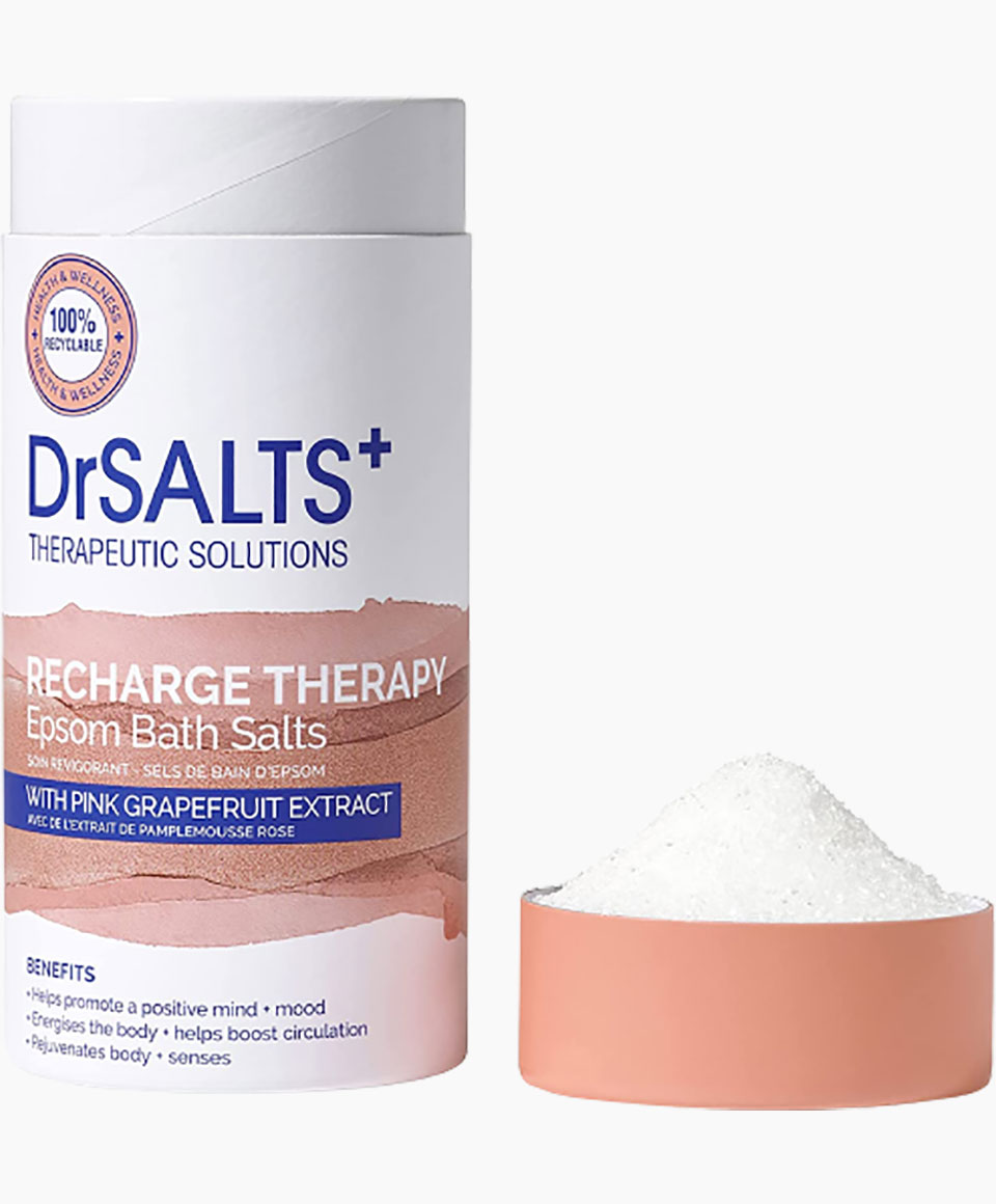 Dr Salts Recharge Therapy Epsom Bath Salts