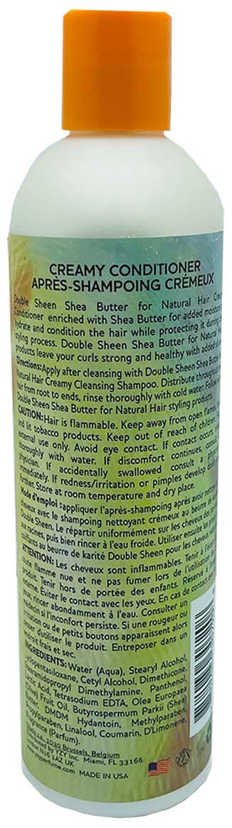 Shea Butter Creamy Conditioner