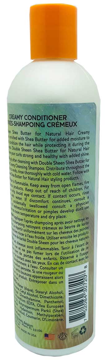 Shea Butter Creamy Conditioner