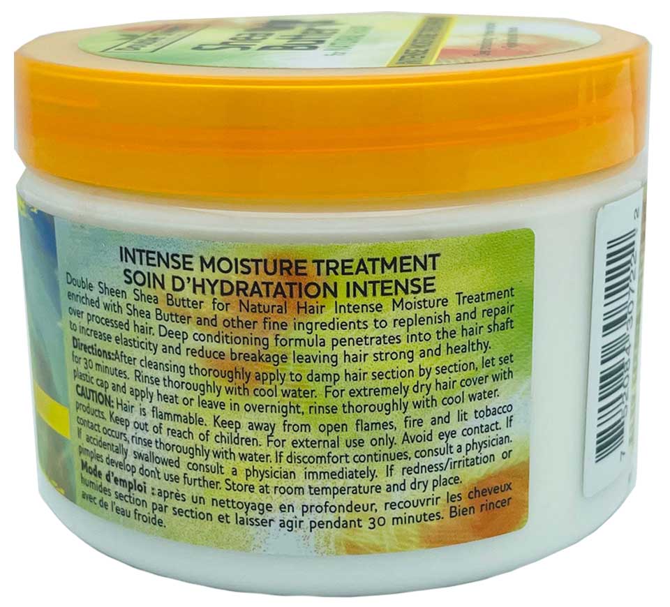 Shea Butter Intense Moisture Treatment