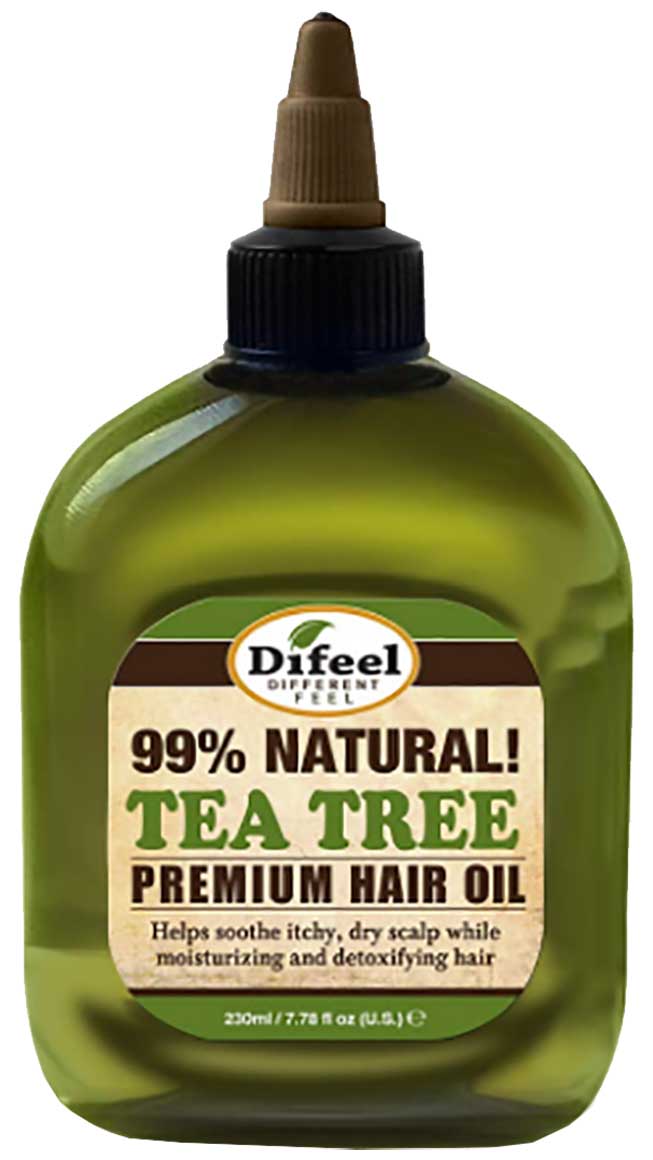 Difeel Tea Tree Oil Premium Natural Hair Oil