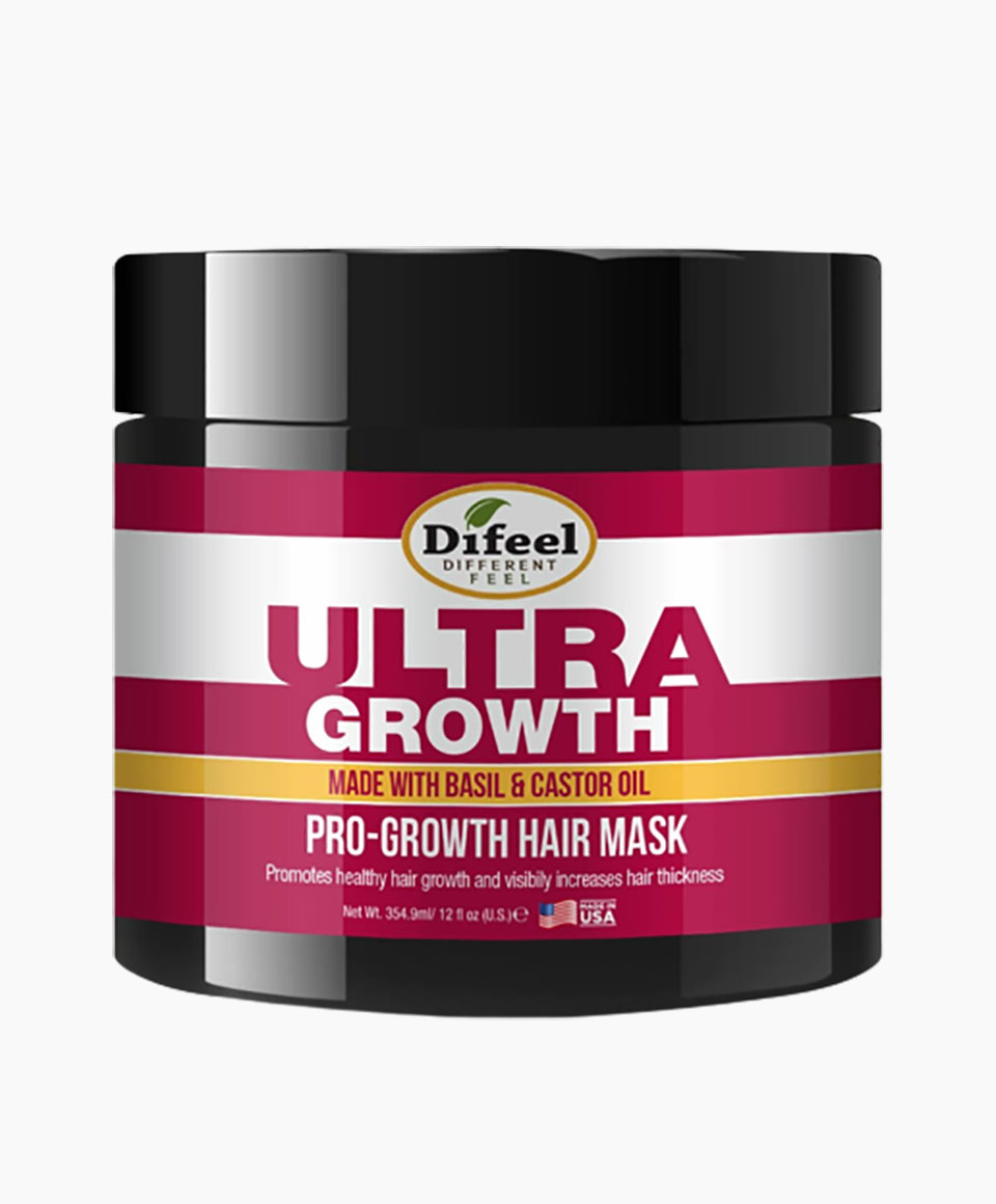 Difeel Ultra Growth Pro Growth Hair Mask With Basil