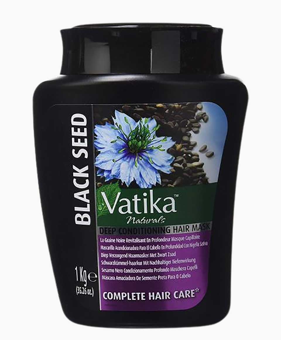 Vatika Naturals Black Seed Deep Conditioning Hair Mask