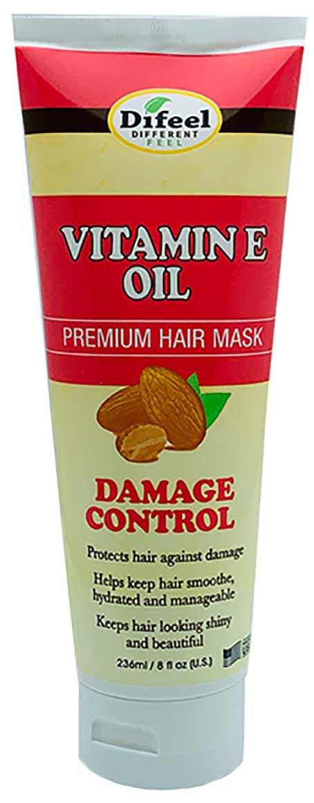 Difeel Damage Control Vitamin E Oil Premium Hair Mask