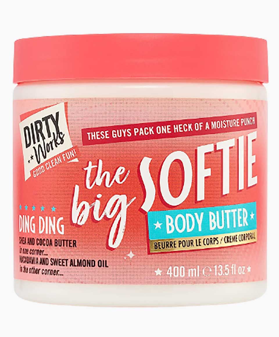 Dirty Works The Big Softie Body Butter