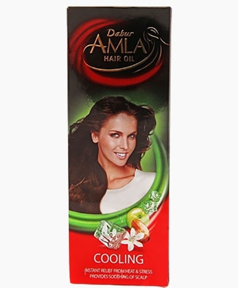 Dabur Amla Hair Oil Cooling