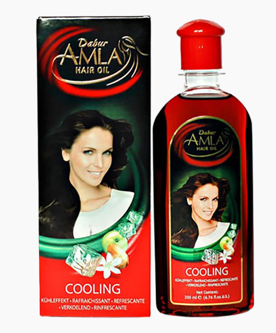 Dabur Amla Hair Oil Cooling