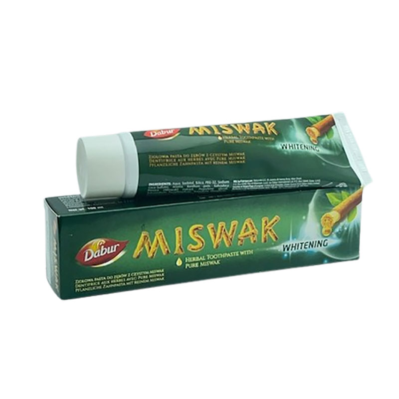 Dabur Miswak Whitening Herbal Toothpaste