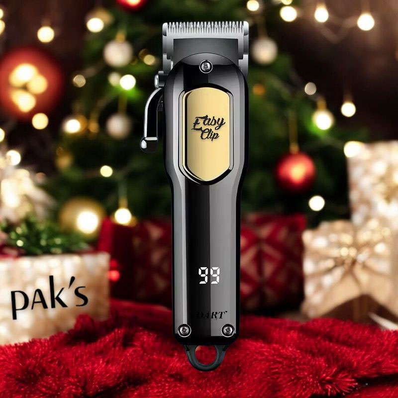 Dart Professional Easy Clip Rechargeable Hair Clipper