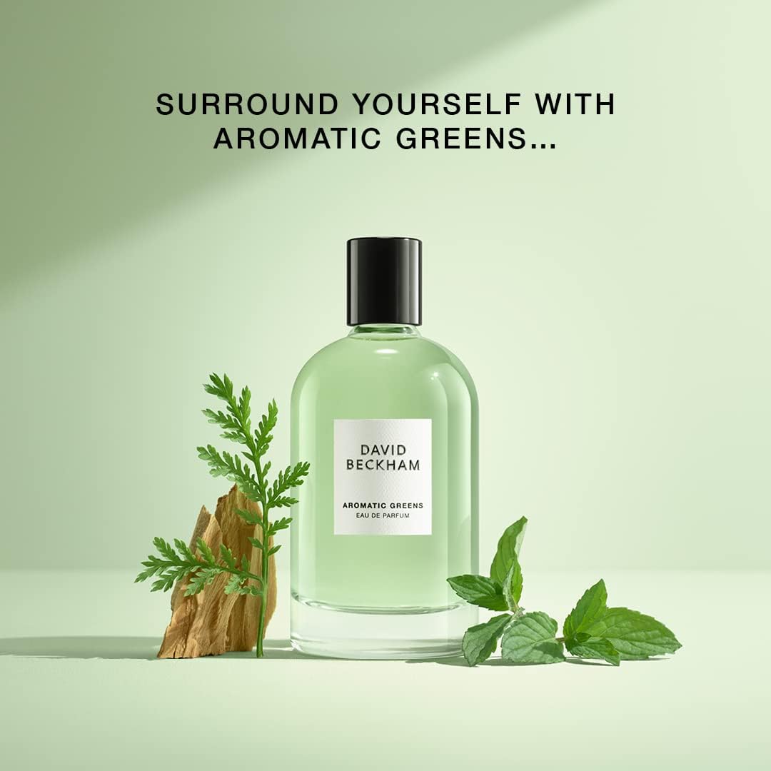 Aromatic Greens Eau De Parfum