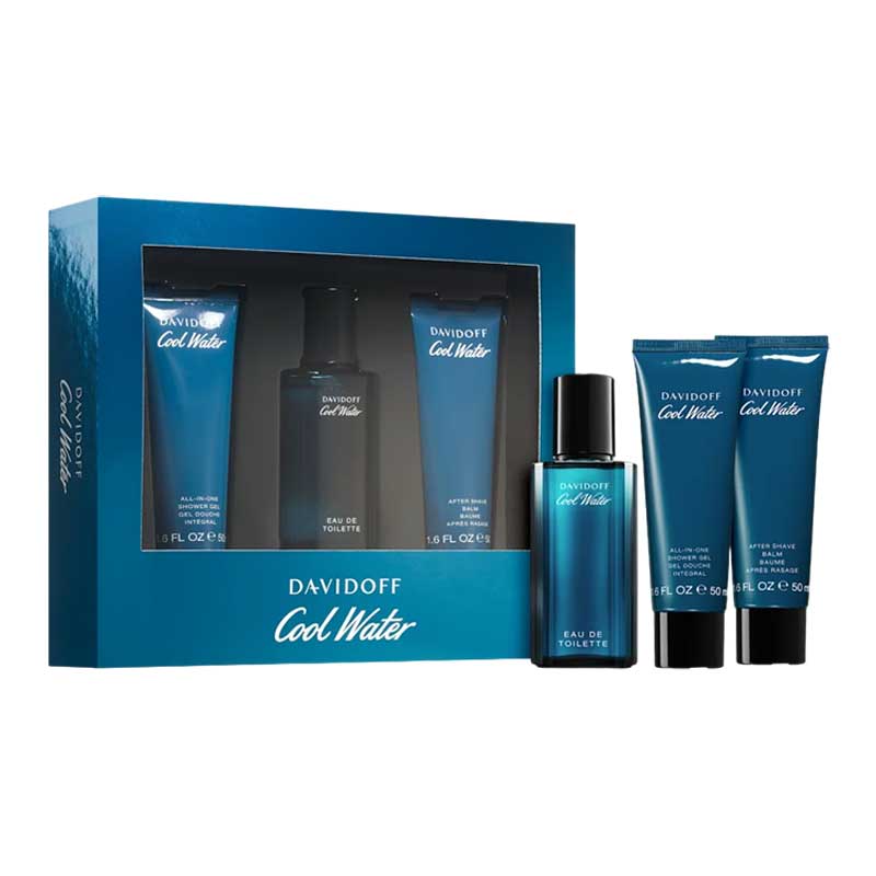 Davidoff Cool Water Men Gift Set