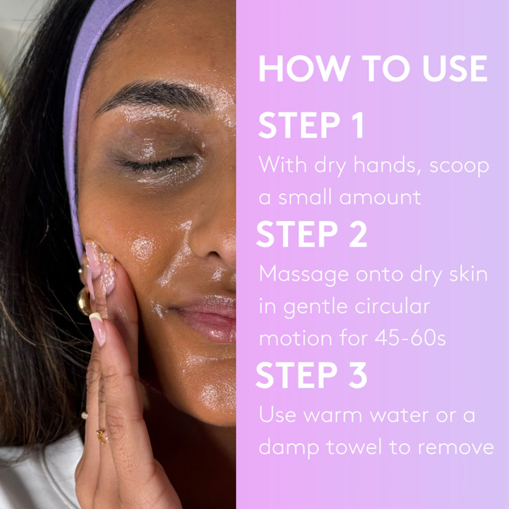 Midnight Melt Cleanse And Nourish Cleansing Balm