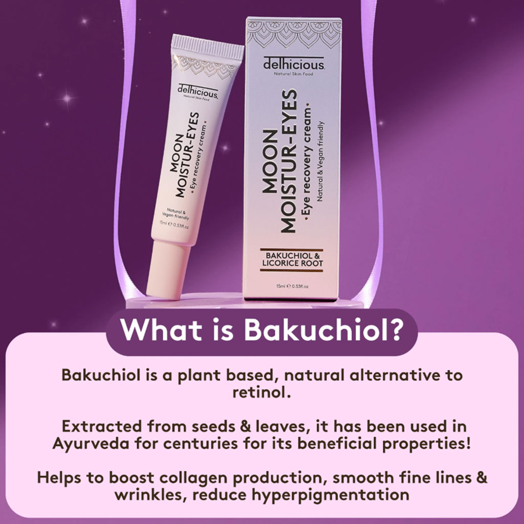 Moon Moisture Eyes Recovery Cream