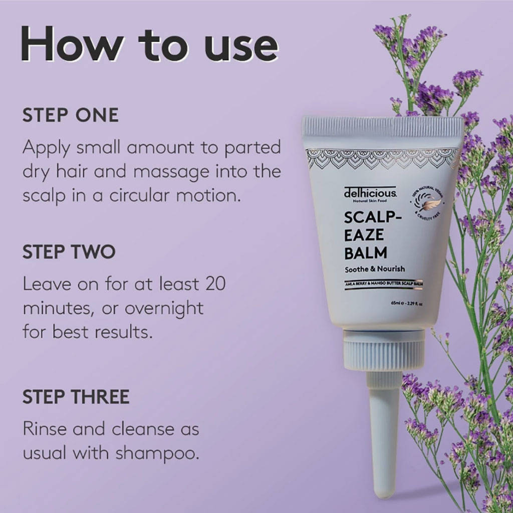 Scalp Eaze Soothe And Nourish Scalp Balm