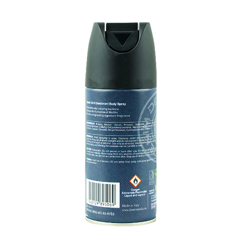 Denim Deo Perfume Body Spray Original 