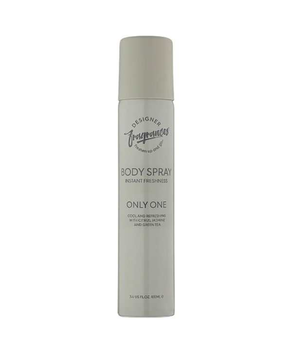 Only One Body Spray Designer Fragrances Pak Cosmetic C