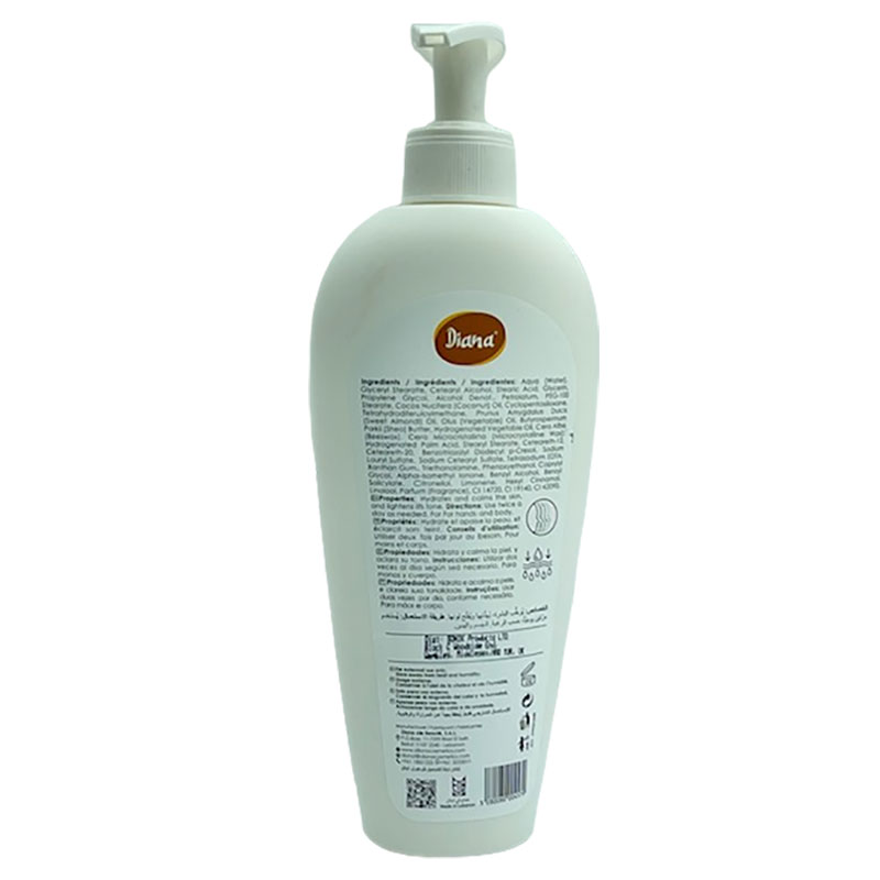 Curcuma Lotion