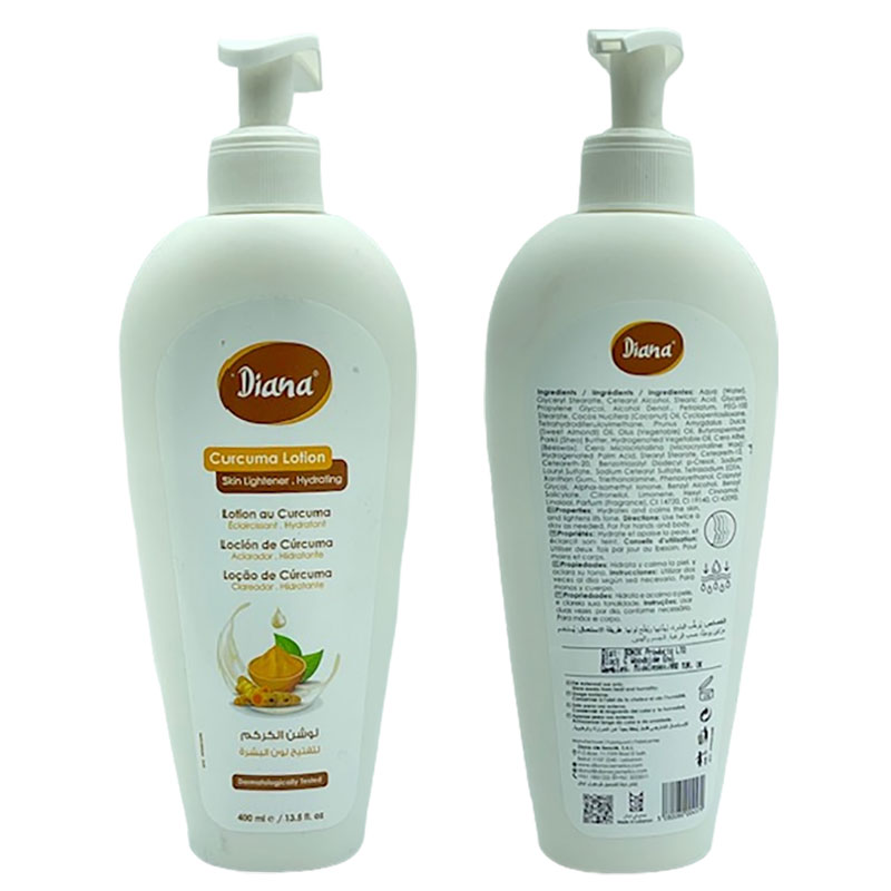 Curcuma Lotion