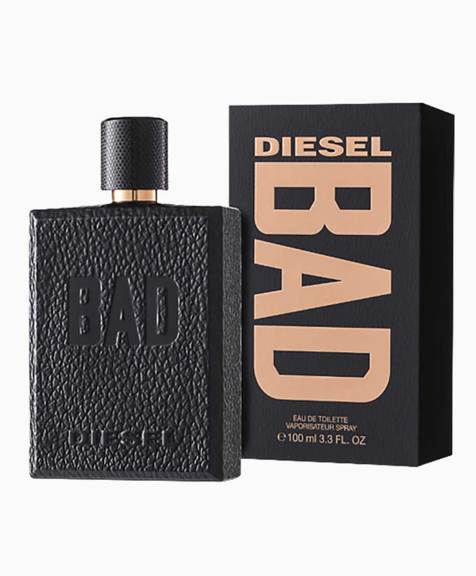 Diesel Bad Eau De Toilette Spray