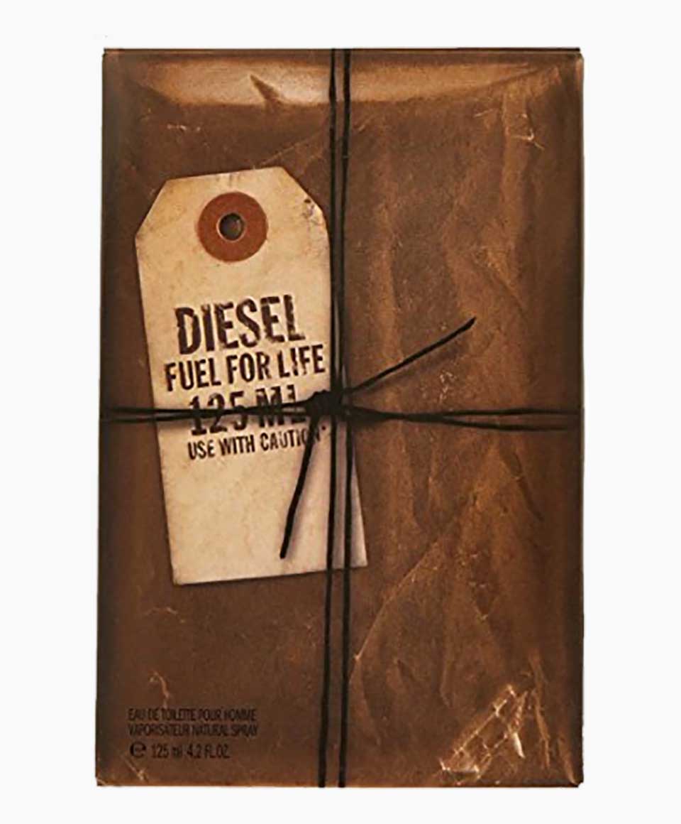 Diesel Fuel For Life Eau De Toilette Pour Homme