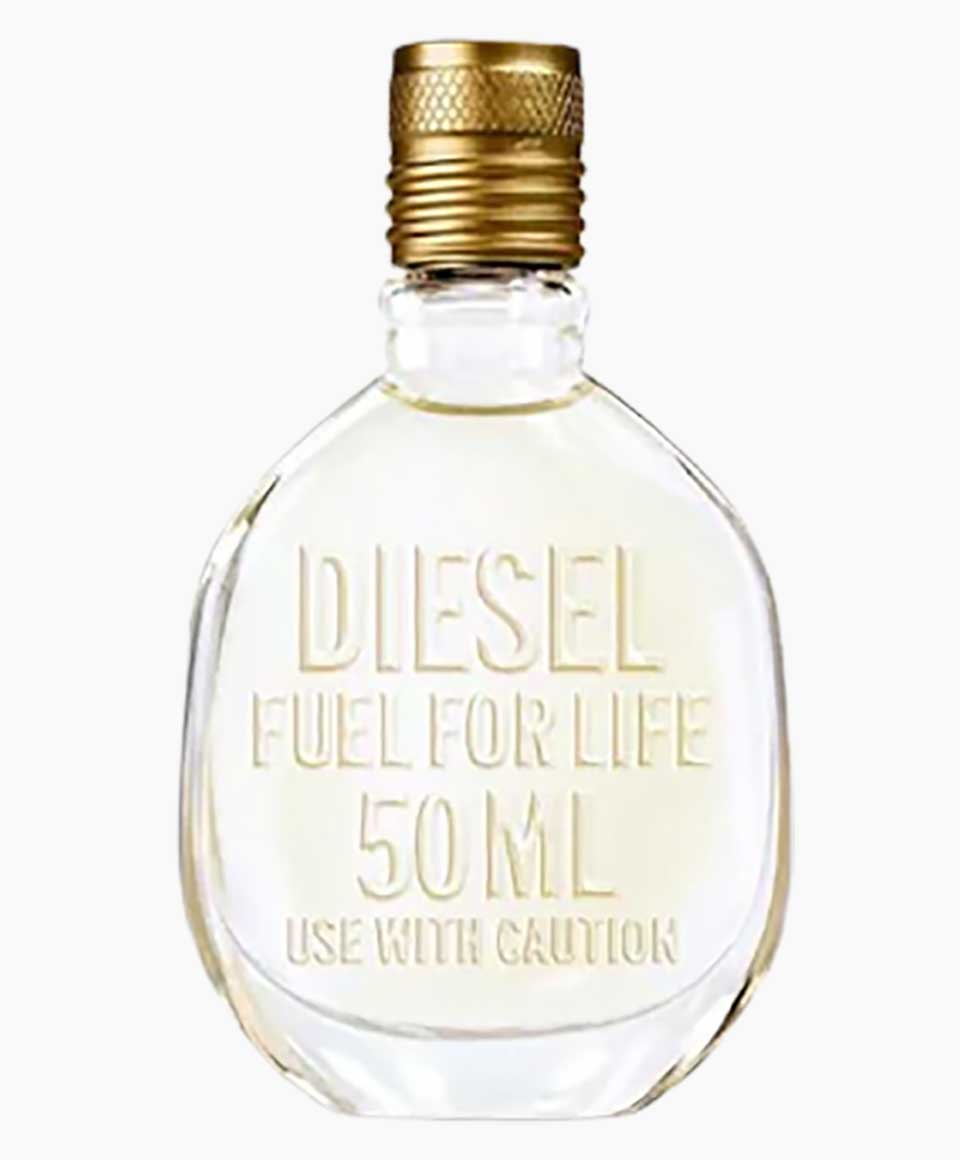 Diesel Fuel For Life Eau De Toilette Pour Homme