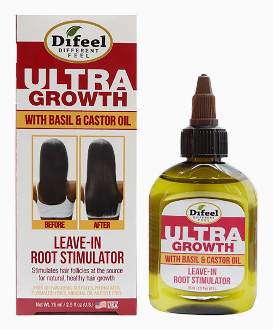 Difeel Ultra Growth Leave In Root Stimulator