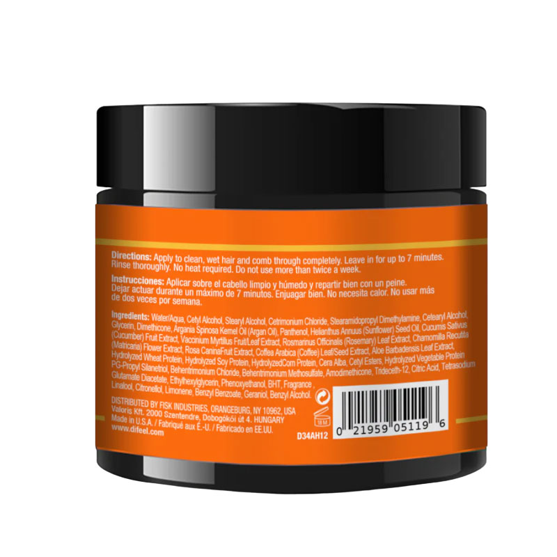 Argan Hydrating Hair Mask