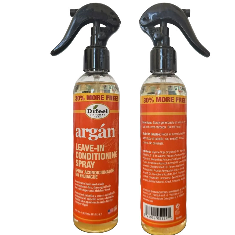 Argan Leave In Conditioner Spray