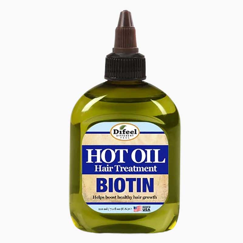 Difeel Biotin Hot Oil Hair Treatment