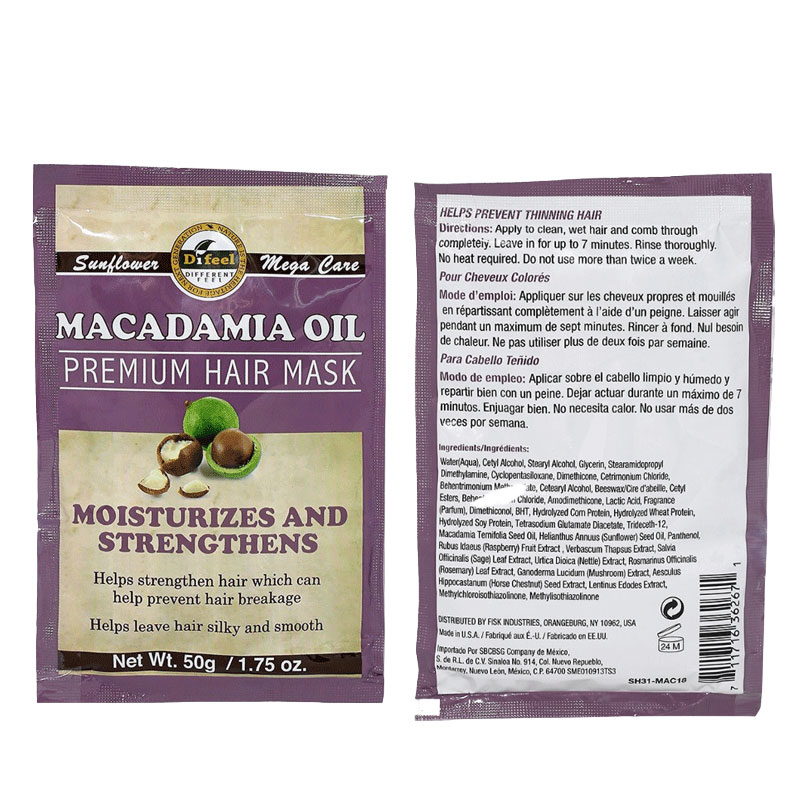 Difeel Macadamia Oil Premium Hair Mask