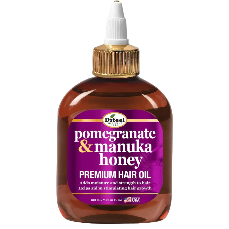 Difeel Pomegranate And Manuka Honey Premium Hair Oil