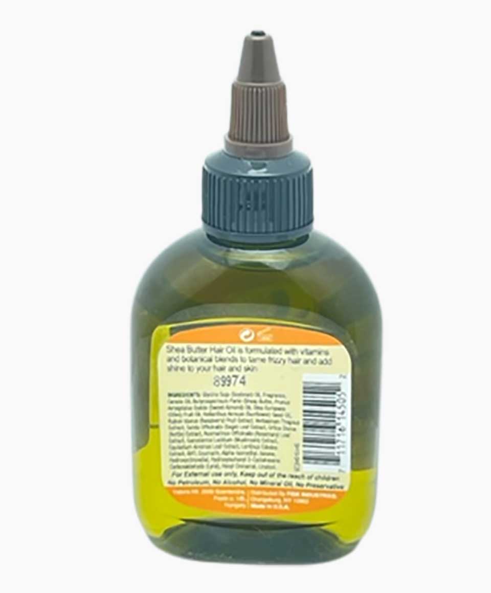 Difeel Shea Butter Oil Premium Natural Hair Oil
