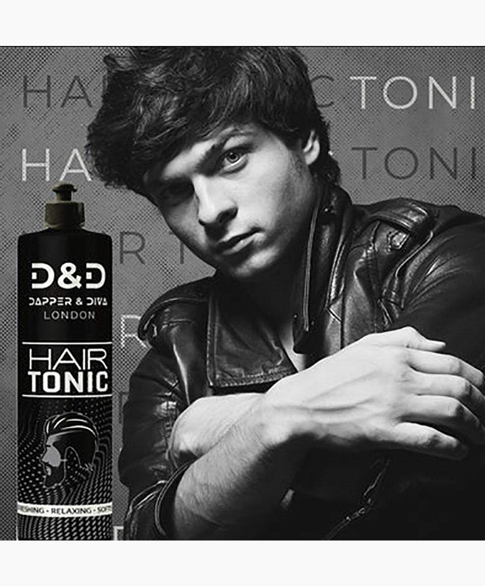 Dapper And Diva Hair Tonic