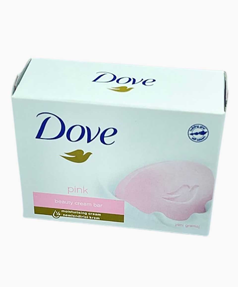 Dove Pink Beauty Cream Bar