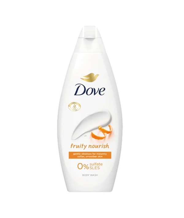 Dove Body Wash 720ml Fruit Nourish main image 1