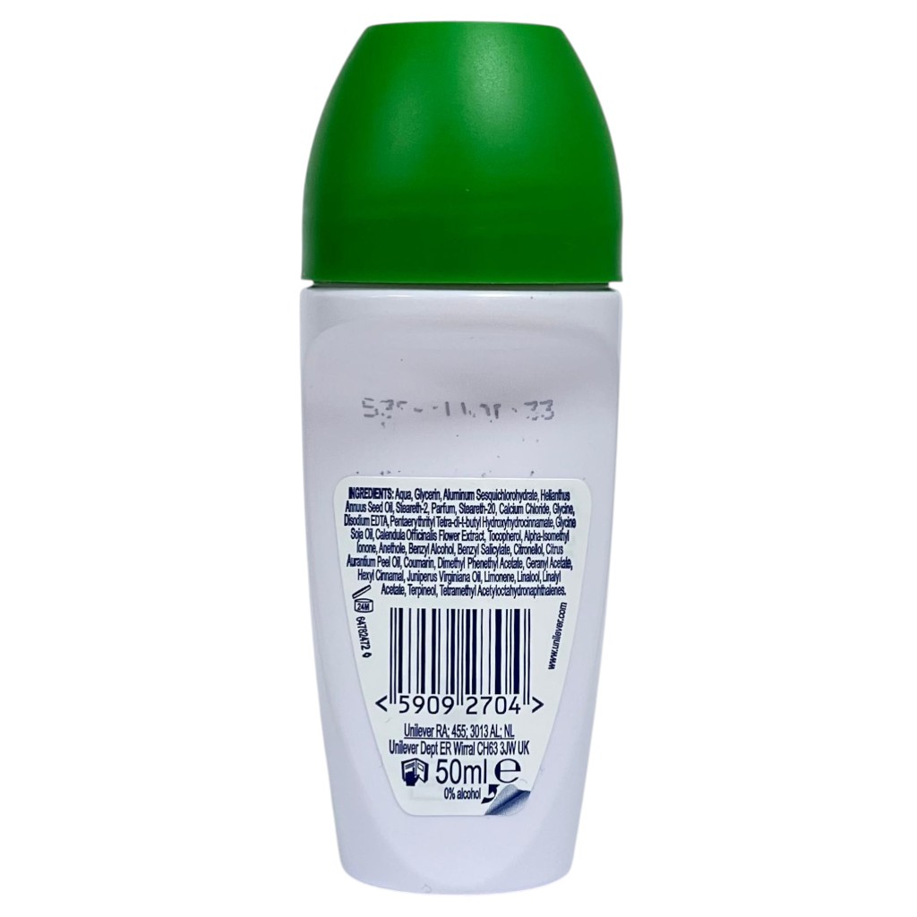 Go Fresh Cucumber Scent Roll On