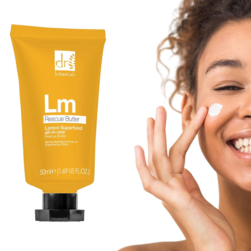 Lm Lemon Superfood All In One Rescue Butter Balm