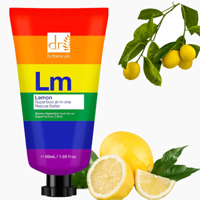 Lm Lemon Superfood All In One Rescue Butter