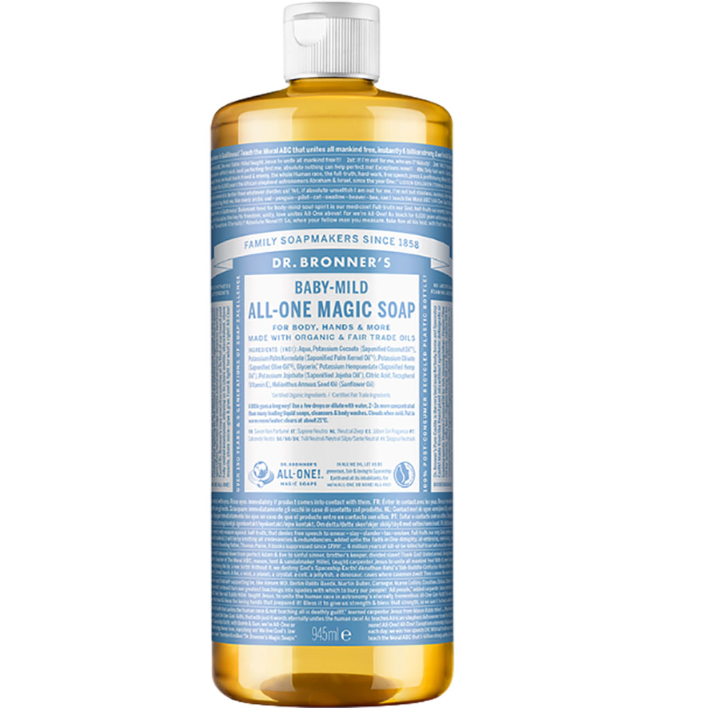 Baby Mild All One Magic Soap