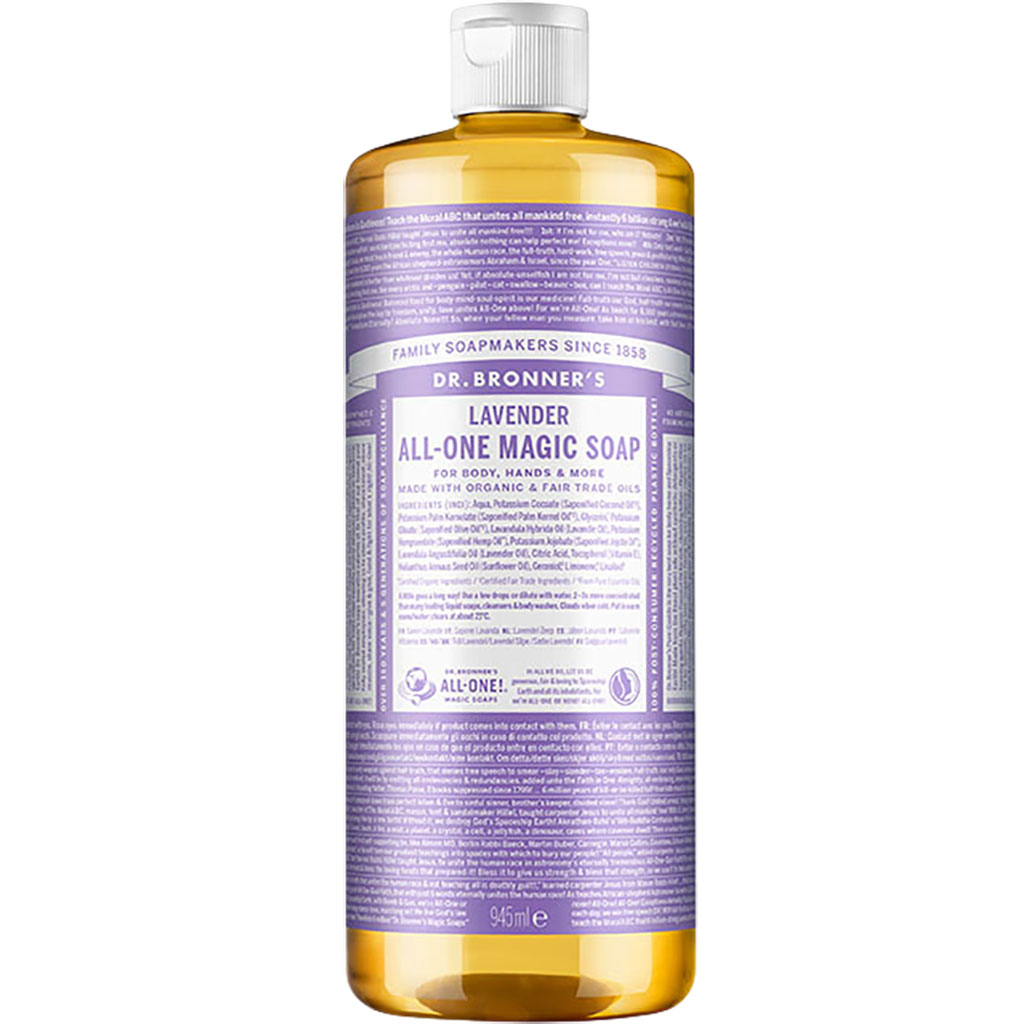 Lavender All One Magic Soap