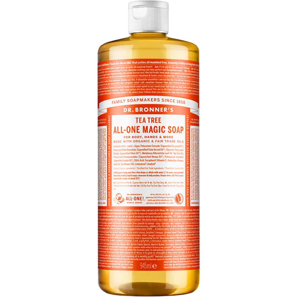 Tea Tree All One Magic Soap