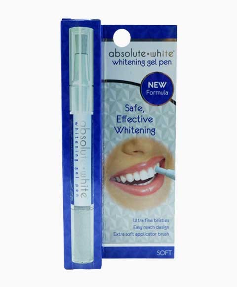 Absolute White Whitening Gel Pen Soft