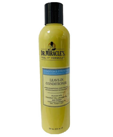 Dr. Miracles Leave In Conditioner