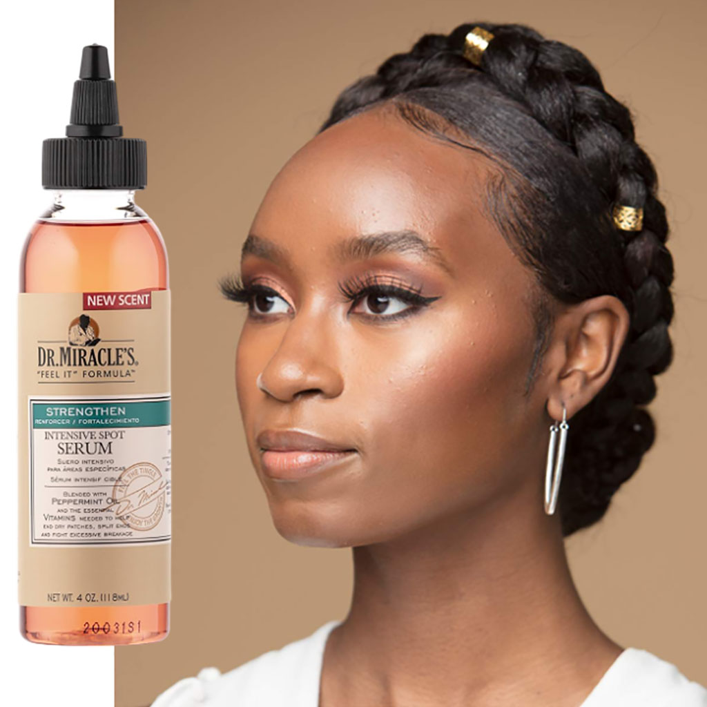 Dr. Miracles Strengthen Intensive Spot Serum