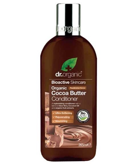 Bioactive Haircare Organic Coco Butter Conditioner
