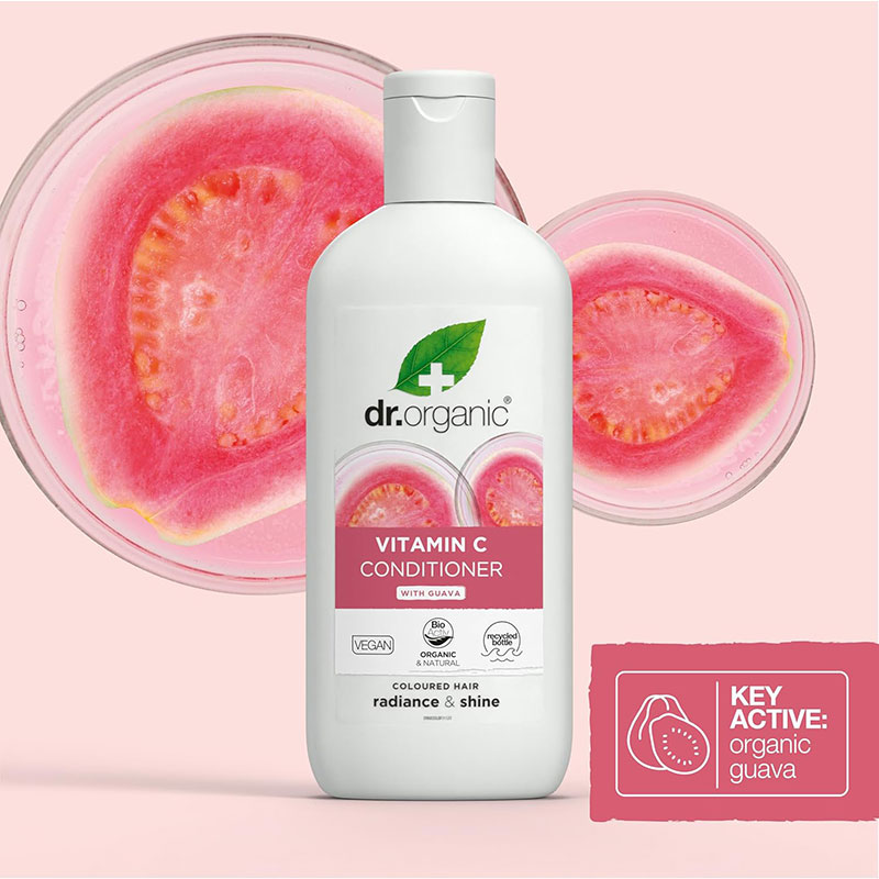 Organic Radiance And Shine Vitamin C Conditioner