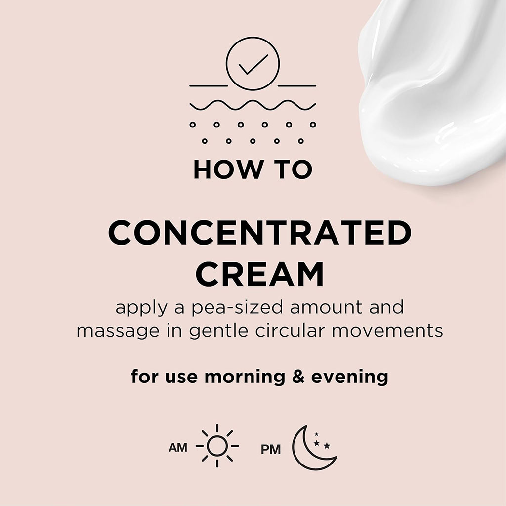 Skin Calm Protect And Nourish Probiotic Concentrated Cream