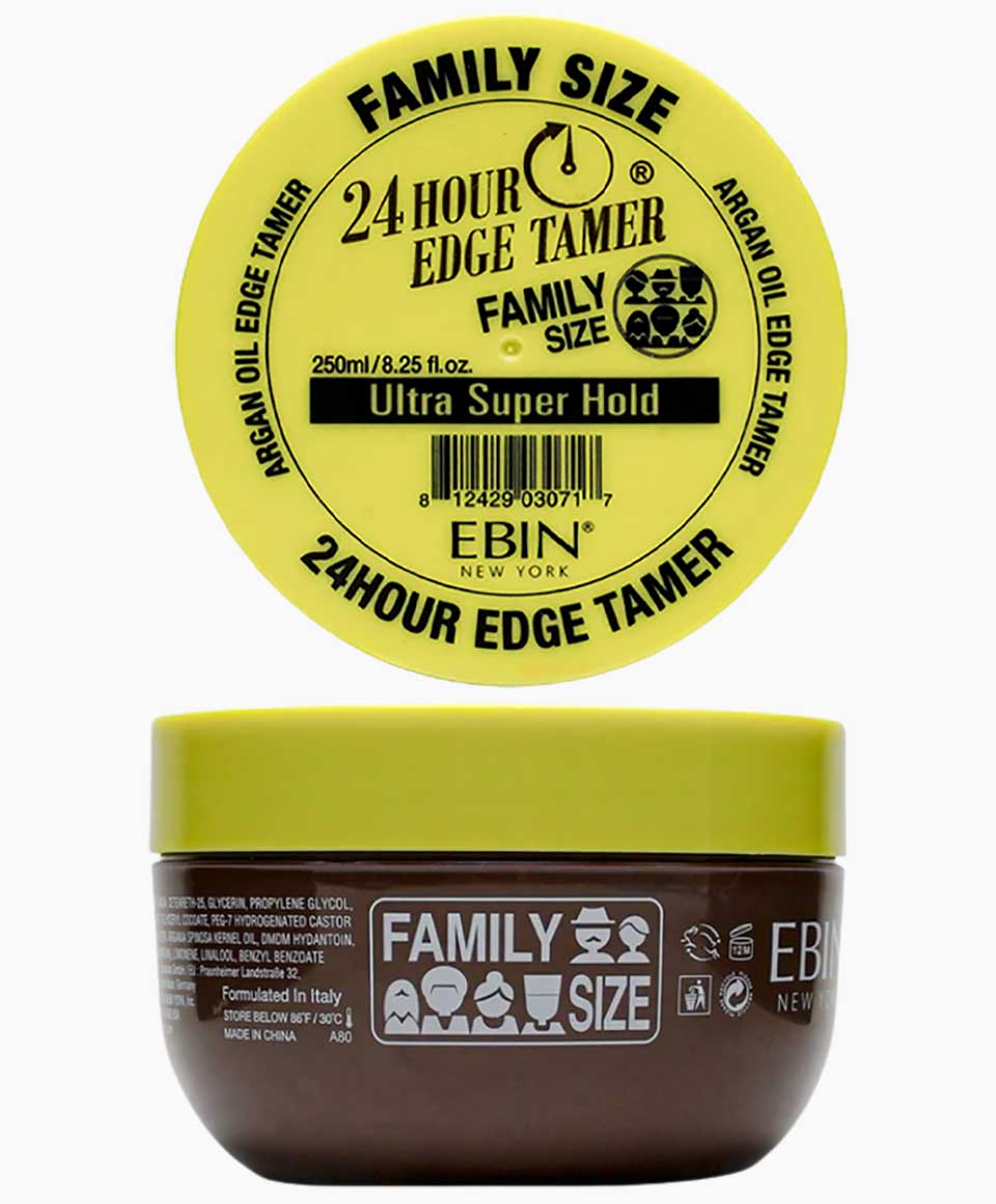 24 Hour Edge Tamer Argan Oil Ultra Super Hold