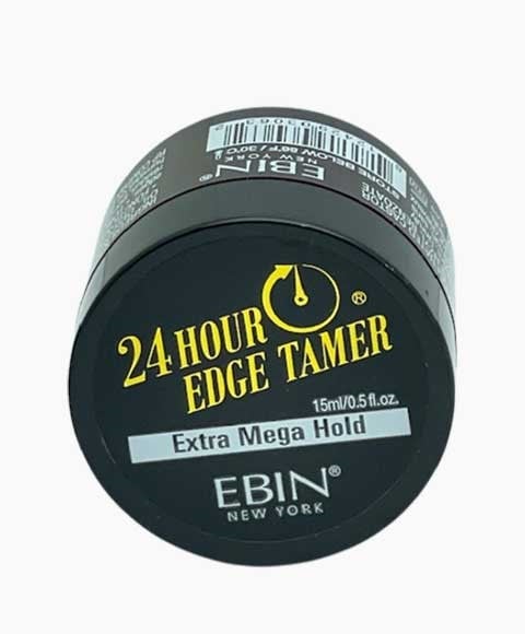 24 Hour Edge Tamer Clear Extra Mega Hold 