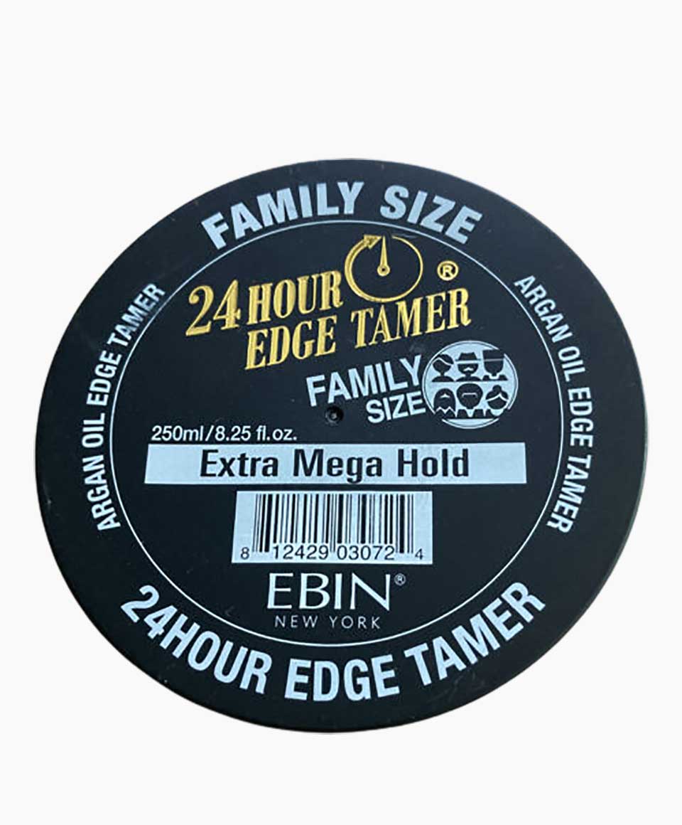 24 Hour Edge Tamer Argan Oil Extra Mega Hold